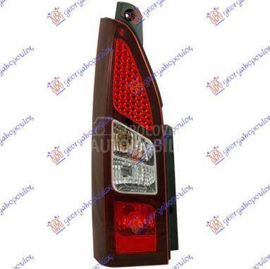 STOP LAMPA (JEDNA VRATA) 2012-