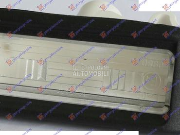 SVETLO TABLICE (DUPLA VRATA) za Citroen Berlingo od 2008. do 2015. god.