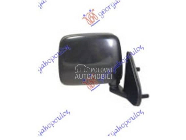 RETROVIZOR MEHANICKI HROM... za Nissan Navara od 2001. do 2010. god.