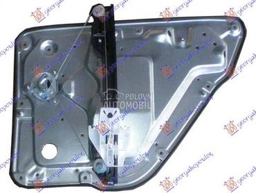 PODIZAC ZADNJEG PROZORA... za Škoda Fabia od 1999. do 2007. god.