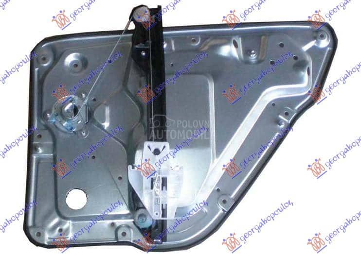 PODIZAC ZADNJEG PROZORA...