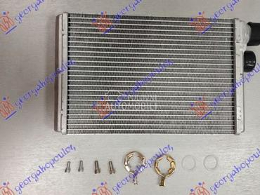 GREJAC KABINE (220x155x26) (TI za Peugeot 407 od 2004. do 2010. god.