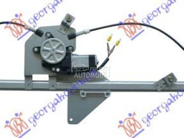PODIZAC PREDNJEG PROZORA ELEKT za Citroen Berlingo od 2008. do 2015. god.