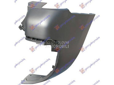 KRAJ ZADNJEG BRANIKA CRNI... za Citroen Berlingo od 2008. do 2015. god.