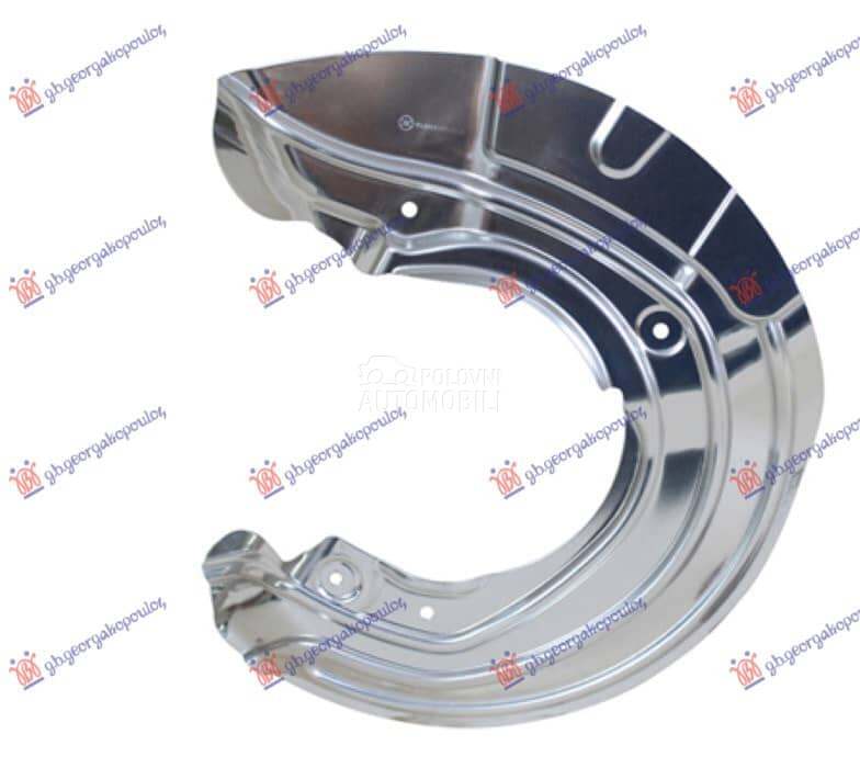 ZASTITA PREDNJEG KOCIONOG...