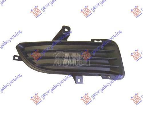 RESETKA PREDNJEG BRANIKA...