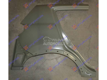 ZADNJI BLATOBRAN Desno za Kia Sportage od 2014. do 2015. god.