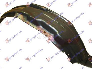 POTKRILO PLASTICNO Desno za Toyota Hilux od 2009. do 2012. god.
