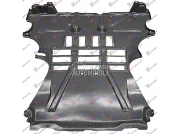 ZASTITA MOTORA PREDNJA za Smart ForTwo od 2007. do 2012. god.