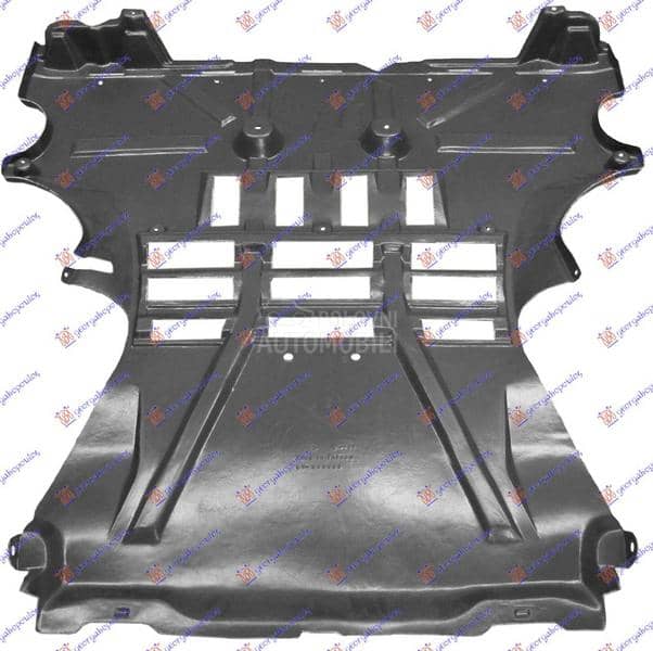 ZASTITA MOTORA PREDNJA