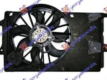 VENTILATOR HLADNJAKA... za Opel Meriva od 2003. do 2010. god.