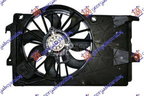 VENTILATOR HLADNJAKA...