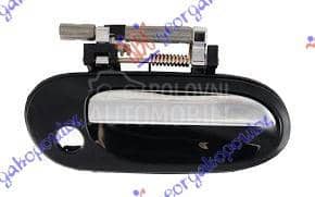 KVAKA PREDNJIH VRATA...