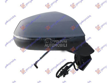 RETROVIZOR ELEKTRICNI SA... za Audi Q7 od 2015. do 2019. god.