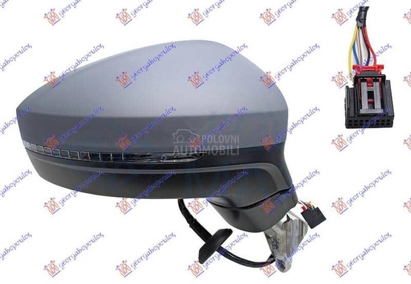 RETROVIZOR ELEKTRICNI SA...