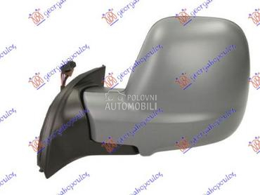 RETROVIZOR ELEKTRICNI SA GREJA za Peugeot Partner od 2015. do 2019. god.