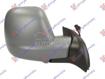 RETROVIZOR ELEKTRICNI SA GREJA za Citroen Berlingo od 2008. do 2015. god.