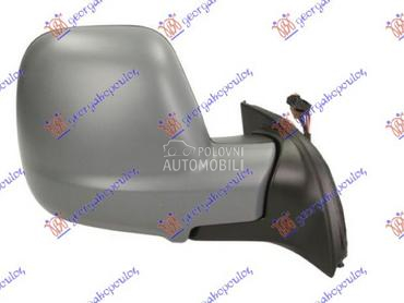 RETROVIZOR ELEKTRICNI SA GREJA za Peugeot Partner od 2008. do 2015. god.