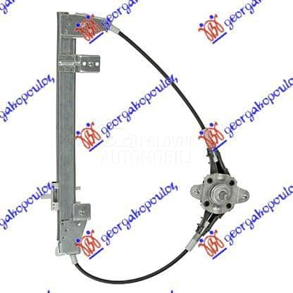 PODIZAC ZADNJEG PROZORA...