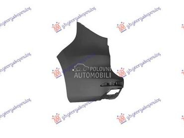 KRAJ ZADNJEG BRANIKA CRNI Levo za Renault Kangoo za 2021. god.