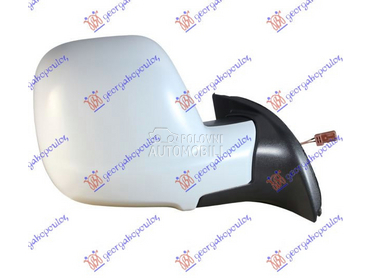 RETROVIZOR ELEKTRICNI SA GREJA za Citroen Berlingo od 2008. do 2015. god.