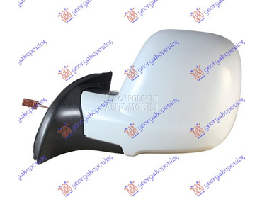 RETROVIZOR ELEKTRICNI SA GREJA za Citroen Berlingo od 2008. do 2015. god.