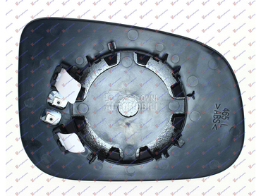 STAKLO RETROVIZORA Levo za Volvo C70 za 2010. god.