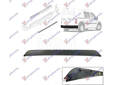 LAJSNA ZADNJEG BRANIKA DONJA za Ford Transit Connect od 2010. do 2013. god.