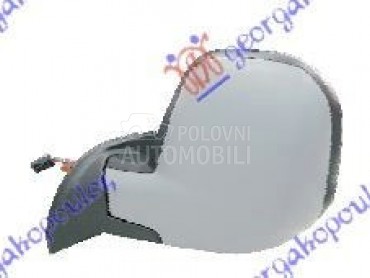 RETROVIZOR ELEKTRICNI SA GREJA za Citroen Berlingo od 2008. do 2015. god.
