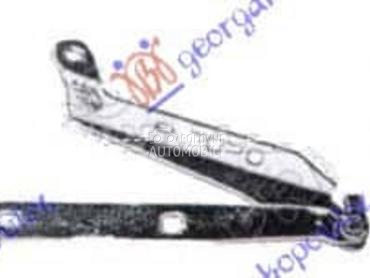 MAKAZE HAUBE Desno za Fiat Seicento od 1998. do 2001. god.