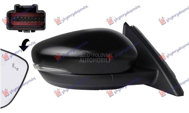 RETROVIZOR ELEKTRICNI SA...