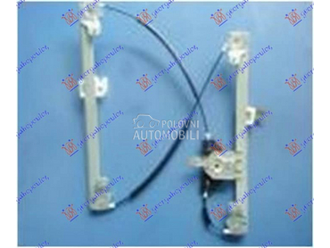 PODIZAC PREDNJEG PROZORA... za Nissan Pathfinder od 2013. do 2017. god.