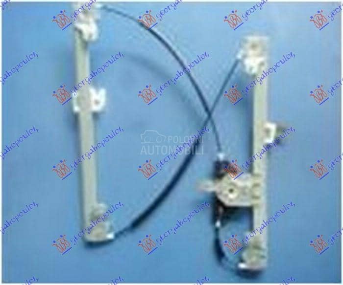 PODIZAC PREDNJEG PROZORA...