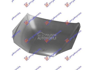 HAUBA za Opel Tigra od 2004. do 2009. god.