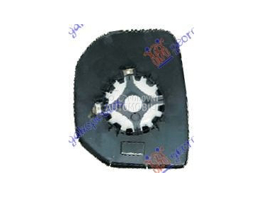 STAKLO RETROVIZORA -2012 (KONV za Citroen Berlingo od 2008. do 2015. god.