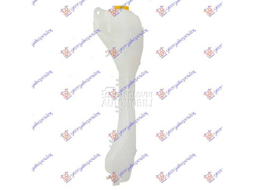 POSUDA ZA ANTIFRIZ za Honda CR-V od 2002. do 2007. god.