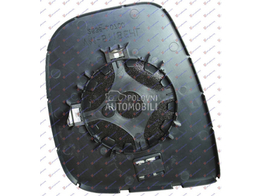 STAKLO RETROVIZORA 2012- (KONV za Peugeot Partner od 2015. do 2019. god.