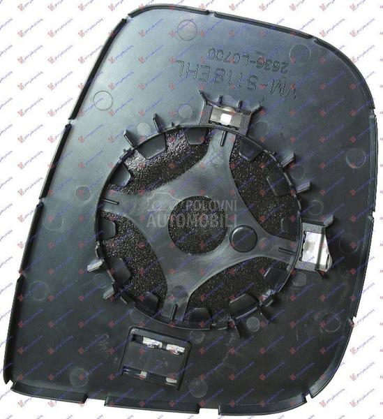 STAKLO RETROVIZORA 2012- (KONV