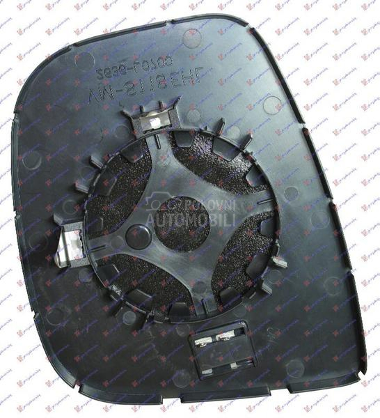 STAKLO RETROVIZORA SA GREJACEM