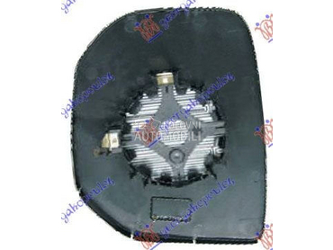 STAKLO RETROVIZORA SA GREJACEM za Citroen Berlingo od 2008. do 2015. god.