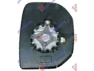 STAKLO RETROVIZORA SA GREJACEM za Citroen Berlingo od 2008. do 2015. god.