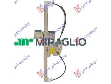 PODIZAC PREDNJEG PROZORA... za Mercedes Benz A Klasa od 1998. do 2004. god.