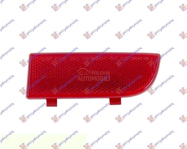 KATADIOPTER U ZADNJEM...