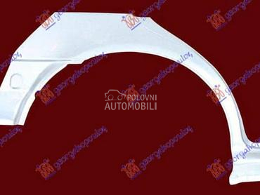 RUB 4 VRATA Desno za Škoda Octavia od 1997. do 2010. god.