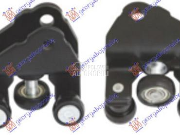 KLIZAC (VODJICA) KLIZNIH VRATA za Peugeot Partner od 2008. do 2015. god.