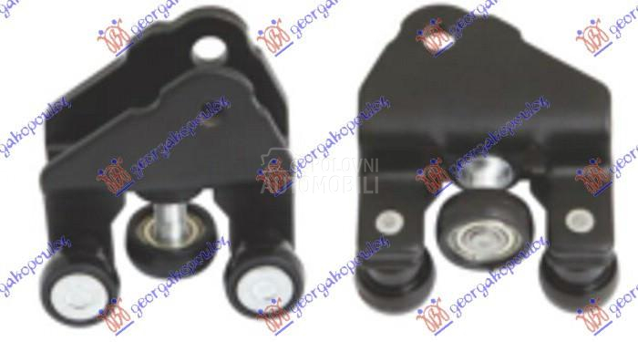 KLIZAC (VODJICA) KLIZNIH VRATA