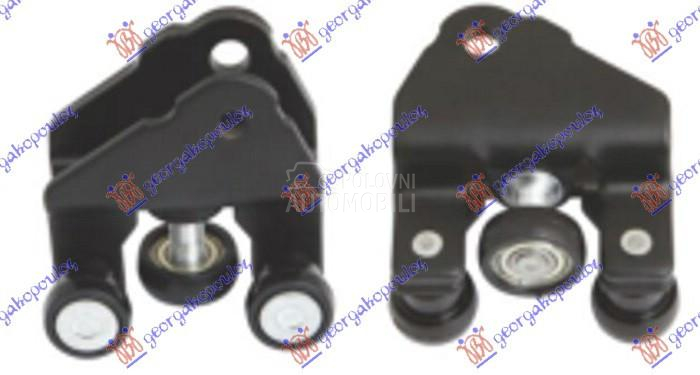 KLIZAC (VODJICA) KLIZNIH VRATA