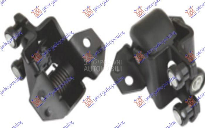 KLIZAC (VODJICA) KLIZNIH VRATA