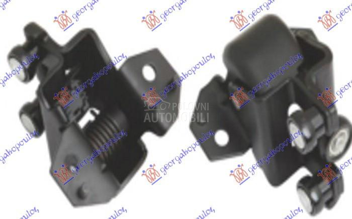 KLIZAC (VODJICA) KLIZNIH VRATA