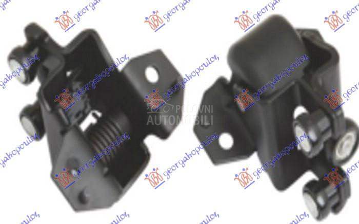 KLIZAC (VODJICA) KLIZNIH VRATA